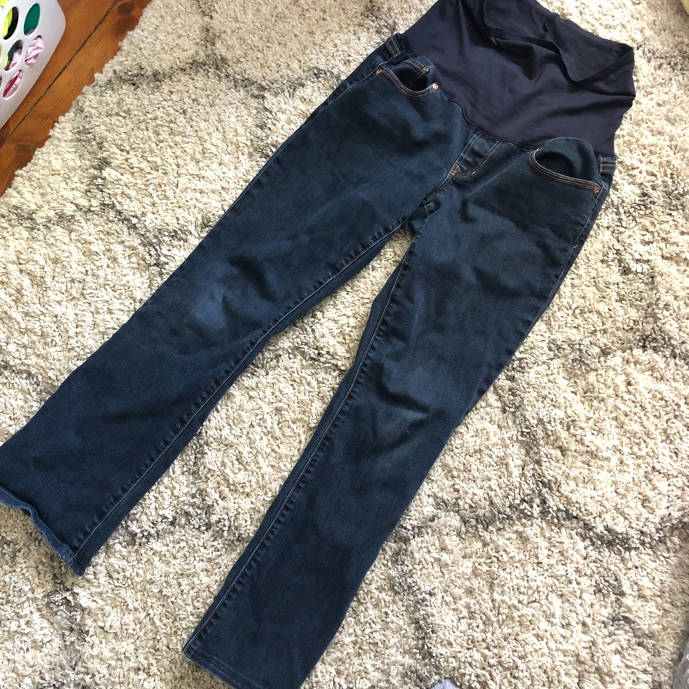 Gap Maternity Jeans
